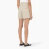 Women’s Regular Fit Duck Shorts, 5″