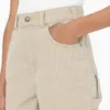 Women’s Regular Fit Duck Shorts, 5″