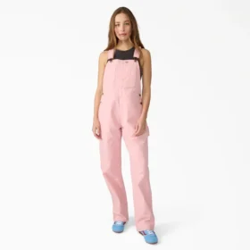 Women’s Relaxed Fit Bib Overalls