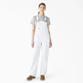Women’s Relaxed Fit Bib Overalls