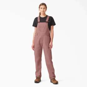 Women’s Relaxed Fit Bib Overalls