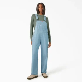Women’s Relaxed Fit Bib Overalls