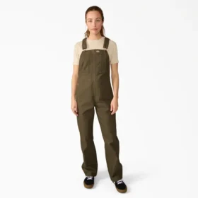 Women’s Relaxed Fit Bib Overalls