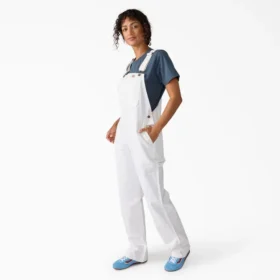 Women’s Relaxed Fit Bib Overalls