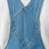 Women’s Relaxed Fit Bib Overalls