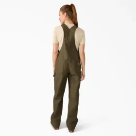 Women’s Relaxed Fit Bib Overalls
