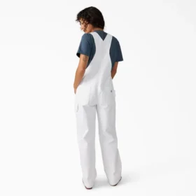 Women’s Relaxed Fit Bib Overalls