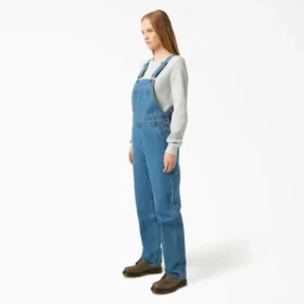 Women’s Relaxed Fit Bib Overalls