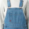 Women’s Relaxed Fit Bib Overalls