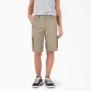 Women’s Relaxed Fit Cargo Shorts, 11″