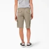Women’s Relaxed Fit Cargo Shorts, 11″