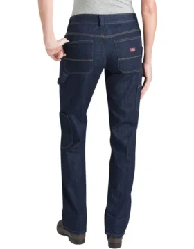 Women’s Relaxed Fit Carpenter Denim Jeans