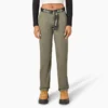 Women’s Relaxed Fit Carpenter Pants