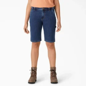 Women’s Relaxed Fit Carpenter Shorts, 11″