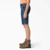 Women’s Relaxed Fit Carpenter Shorts, 11″