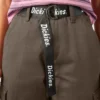 Women’s Relaxed Fit Cropped Cargo Pants
