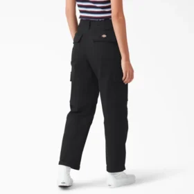 Women’s Relaxed Fit Cropped Cargo Pants