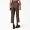 Women’s Relaxed Fit Cropped Cargo Pants