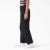 Women’s Relaxed Fit Cropped Cargo Pants