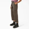Women’s Relaxed Fit Cropped Cargo Pants