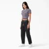 Women’s Relaxed Fit Cropped Cargo Pants