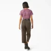 Women’s Relaxed Fit Cropped Cargo Pants
