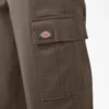 Women’s Relaxed Fit Cropped Cargo Pants