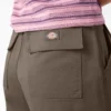Women’s Relaxed Fit Cropped Cargo Pants