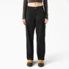 Women’s Relaxed Fit Duck Canvas Cargo Pants