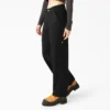 Women’s Relaxed Fit Duck Canvas Cargo Pants
