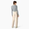 Women’s Relaxed Fit Duck Canvas Cargo Pants