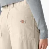 Women’s Relaxed Fit Duck Canvas Cargo Pants