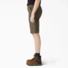 Women’s Relaxed Fit Duck Carpenter Shorts, 11″