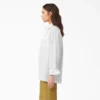 Women’s Relaxed Fit Long Sleeve Work Shirt