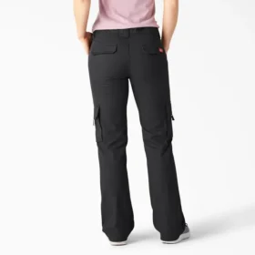 Women’s Relaxed Fit Straight Leg Cargo Pants