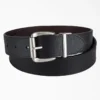 Women’s Reversible Roller Buckle Belt