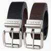 Women’s Reversible Roller Buckle Belt