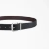 Women’s Reversible Roller Buckle Belt