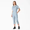 Women’s Reworked Cropped Coveralls