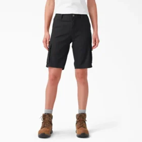 Women’s Ripstop Cargo Shorts, 9″
