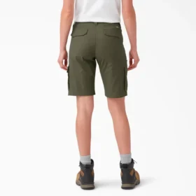 Women’s Ripstop Cargo Shorts, 9″