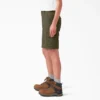 Women’s Ripstop Cargo Shorts, 9″