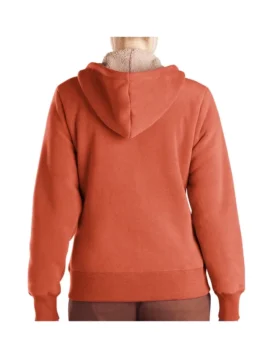 Women’s Sherpa Fleece Hoodie