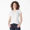Women’s Short Sleeve V-Neck T-Shirt