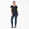 Women’s Short Sleeve V-Neck T-Shirt