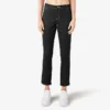 Women’s Slim Straight Fit Roll Hem Carpenter Pants