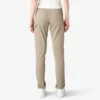 Women’s Slim Straight Fit Roll Hem Carpenter Pants