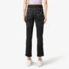 Women’s Slim Straight Fit Roll Hem Carpenter Pants