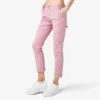 Women’s Slim Straight Fit Roll Hem Carpenter Pants