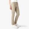 Women’s Slim Straight Fit Roll Hem Carpenter Pants